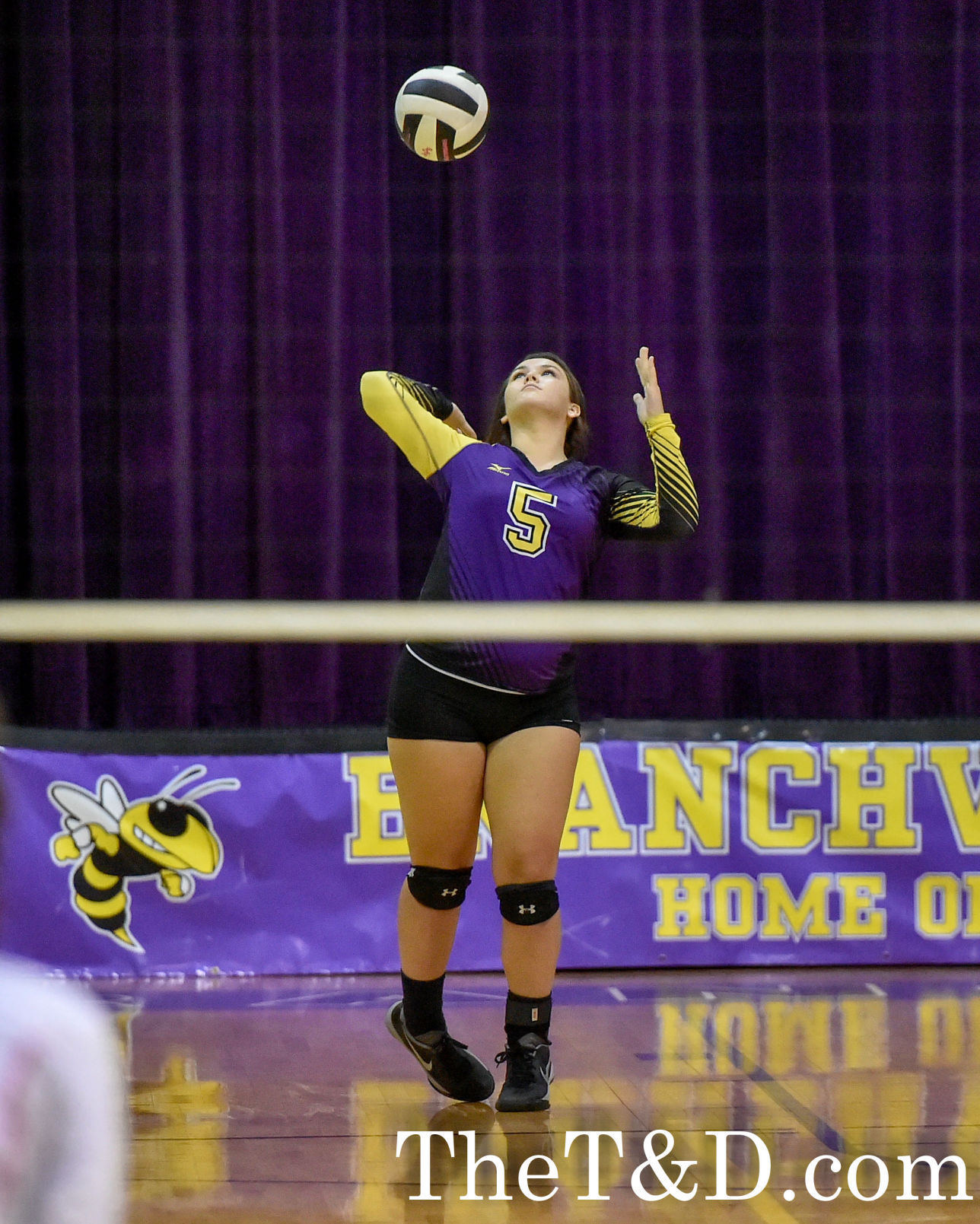 Branchville vs. Cross